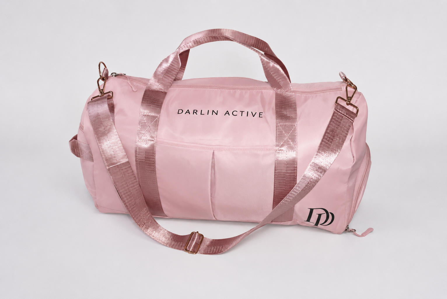 Bolso Boom- ROSA