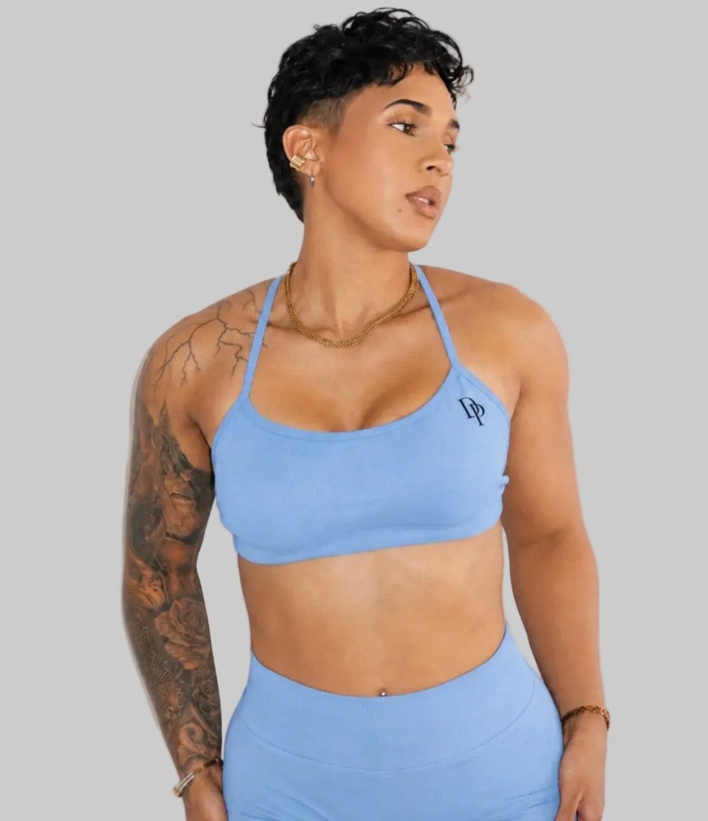 Motion Sets Blue (Top + Short)