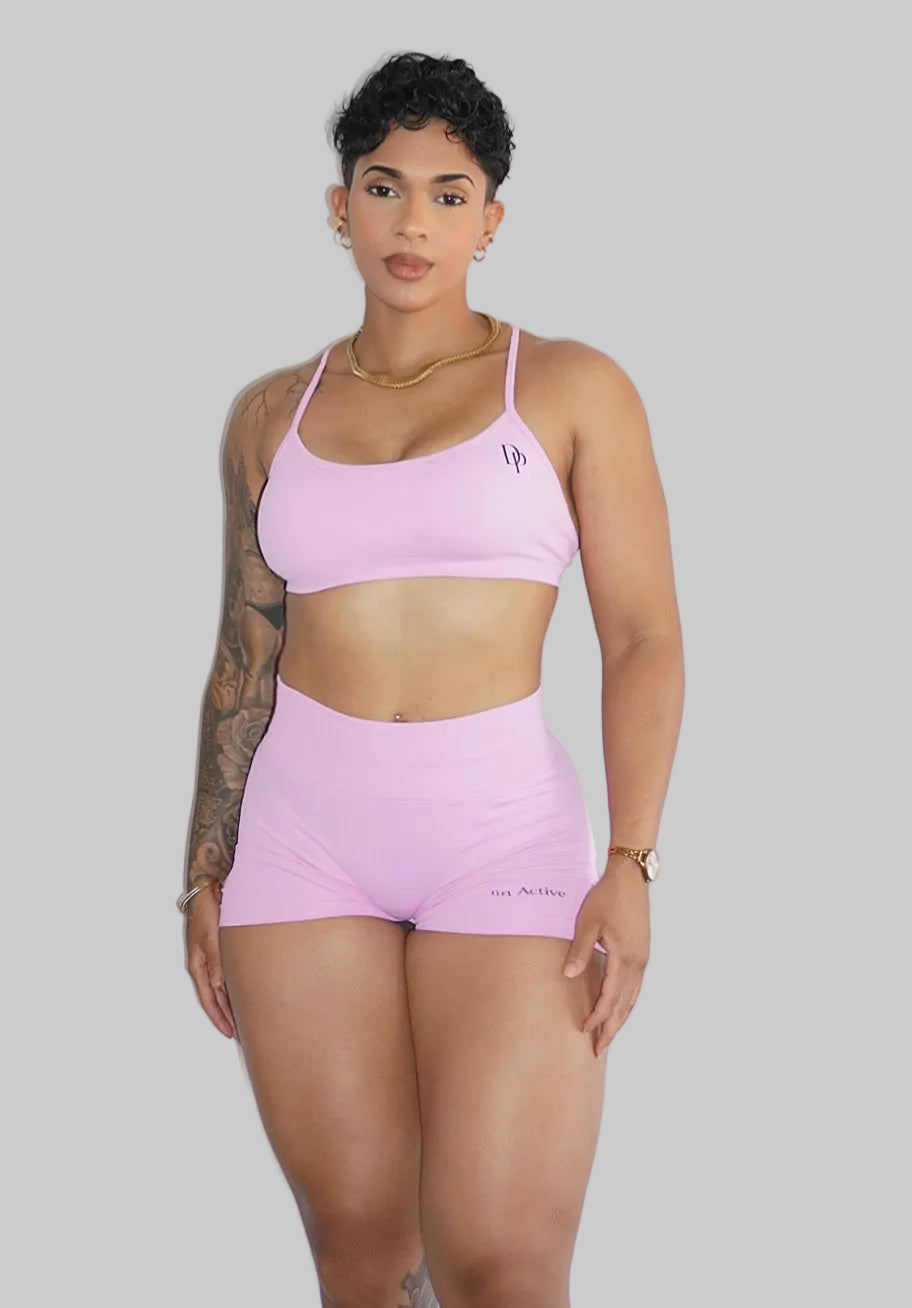 Motion Sets Fresa (Top + Short)