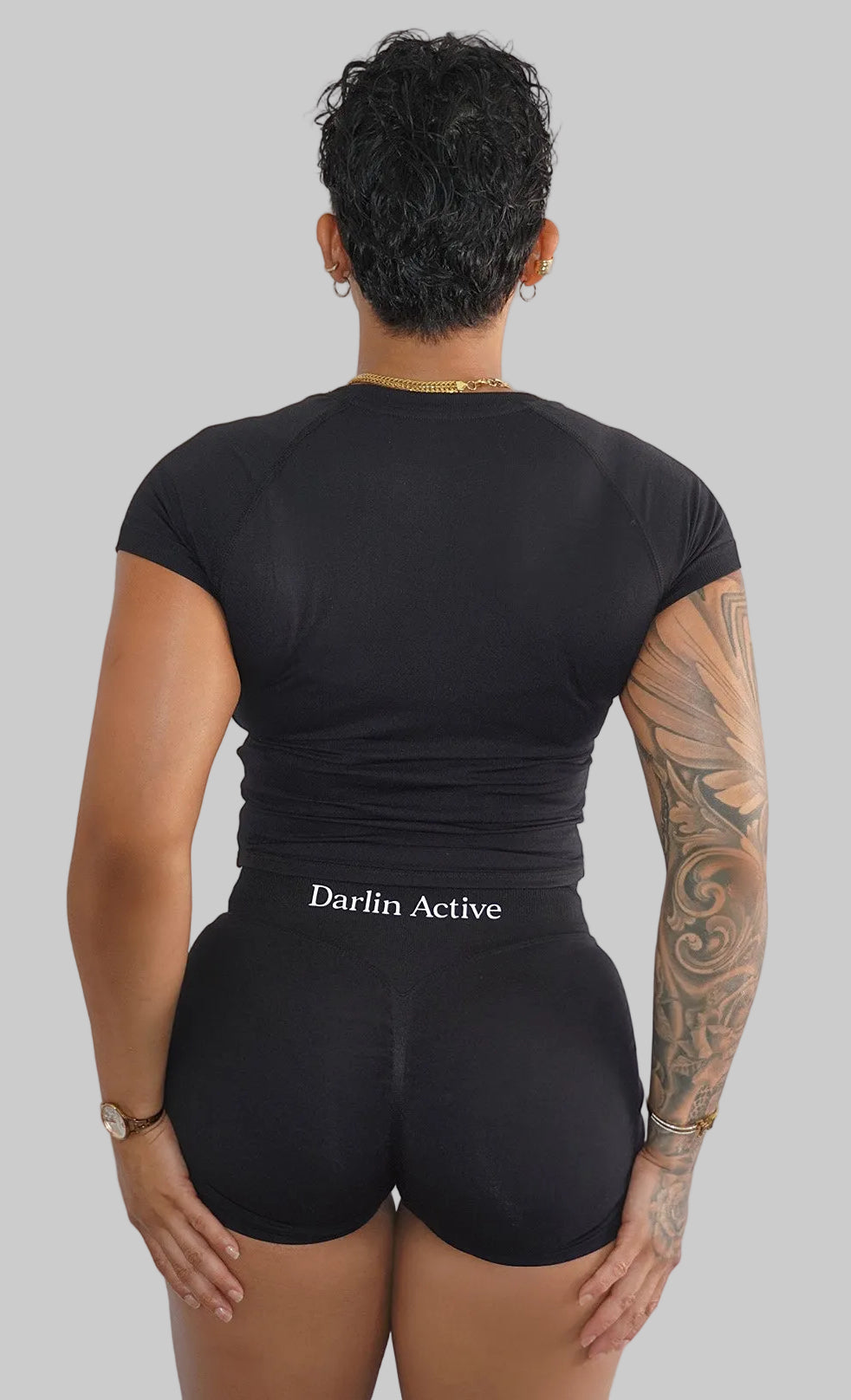Active Sets Trufa (Camiseta + Short)