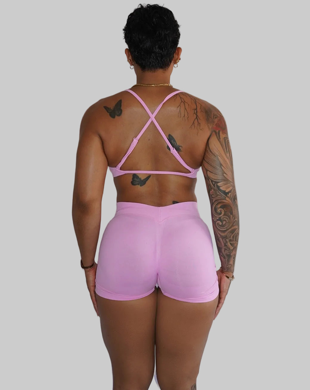 Motion Sets Fresa (Top + Short)