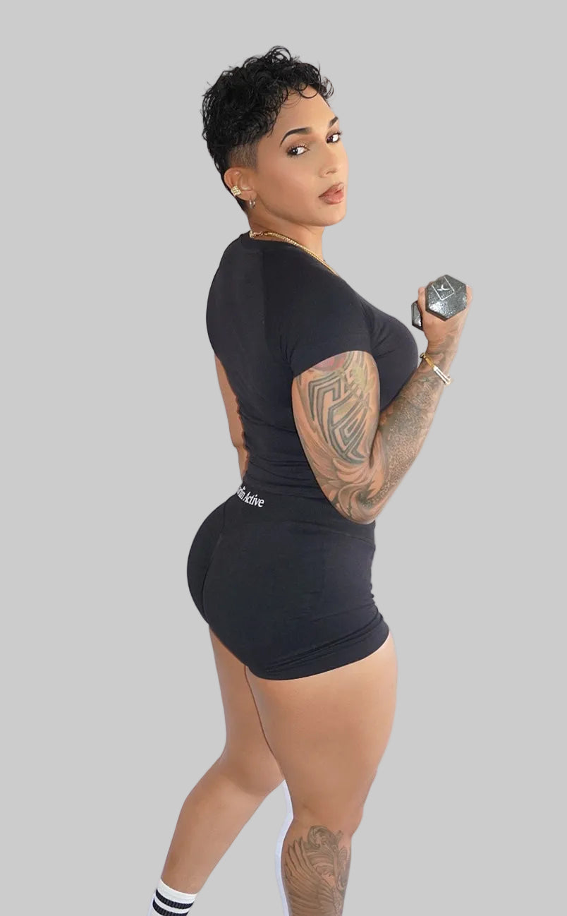 Active Sets Trufa (Camiseta + Short)