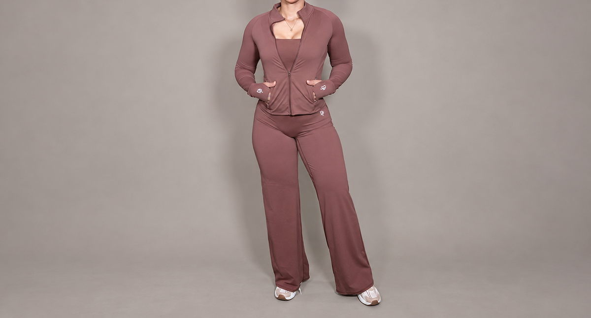 Chaqueta Candela