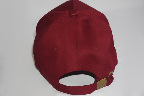 Active Cap Carmesí