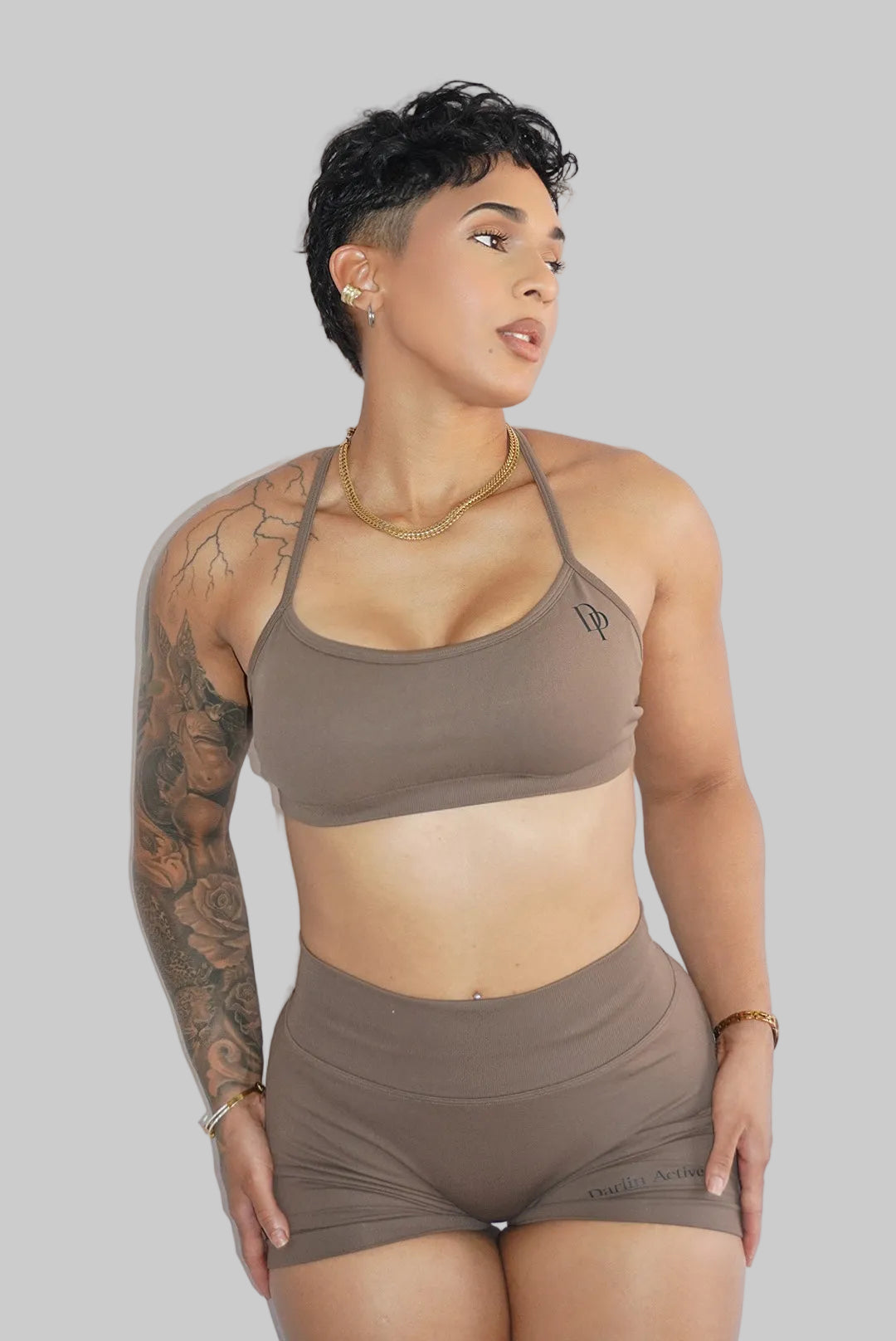 Motion sets Moka (Top + Short)