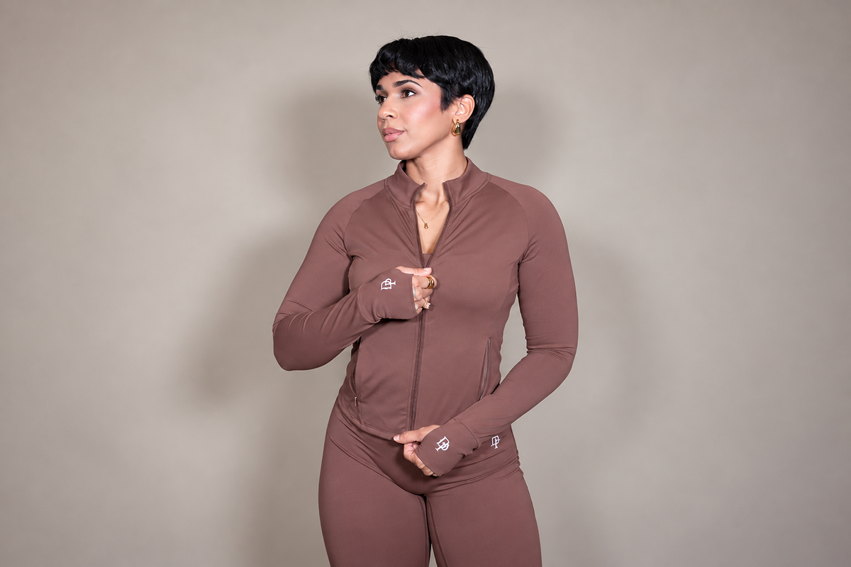 Chaqueta Candela