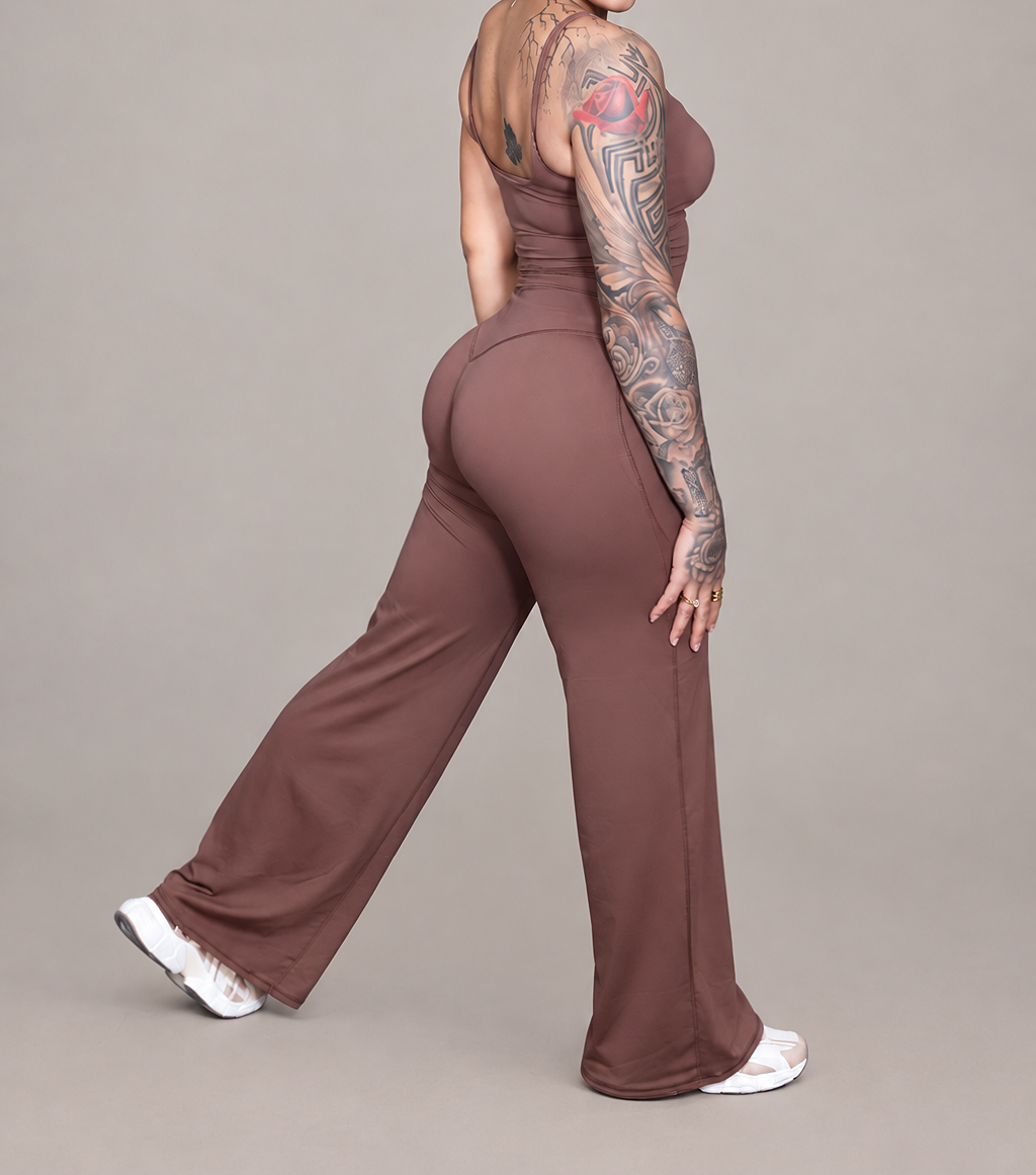 Pantalón Flare Candela