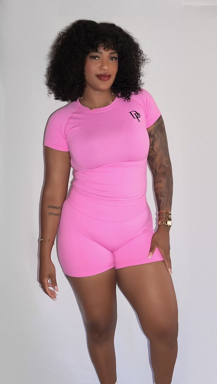 Active Sets Candy (Camiseta +Short)