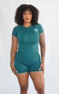 Active Sets Matcha (Camiseta + Short)