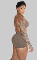 Motion sets Moka (Top + Short)