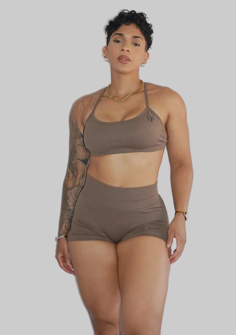 Motion sets Moka (Top + Short)