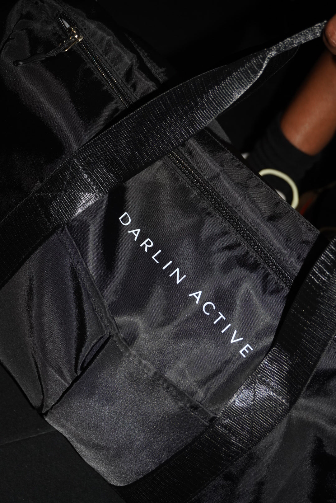 Bolso Esencial-Negró