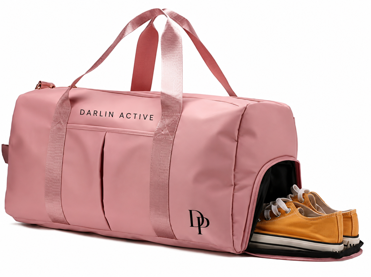 Bolso Boom- ROSA