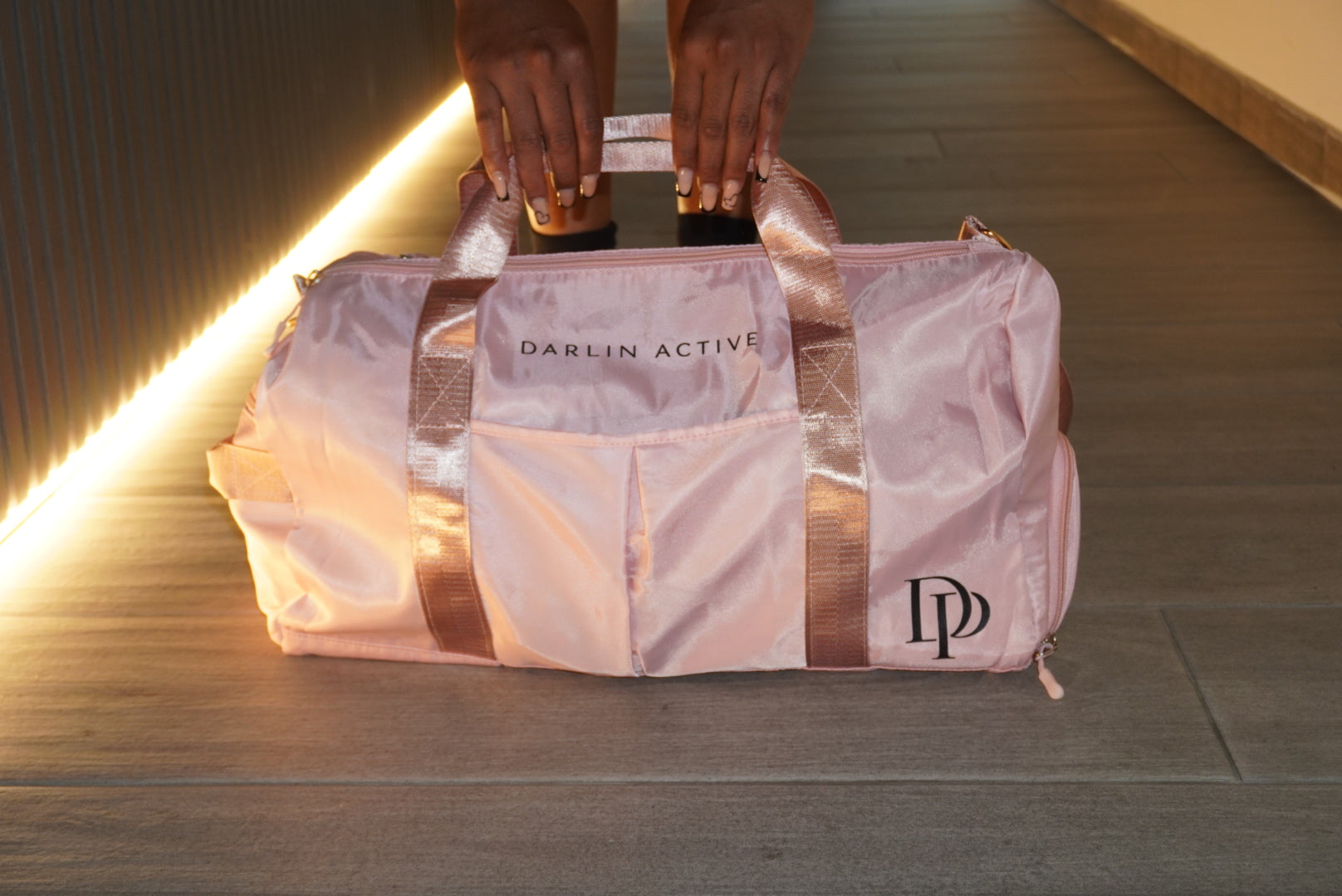 Bolso Boom- ROSA