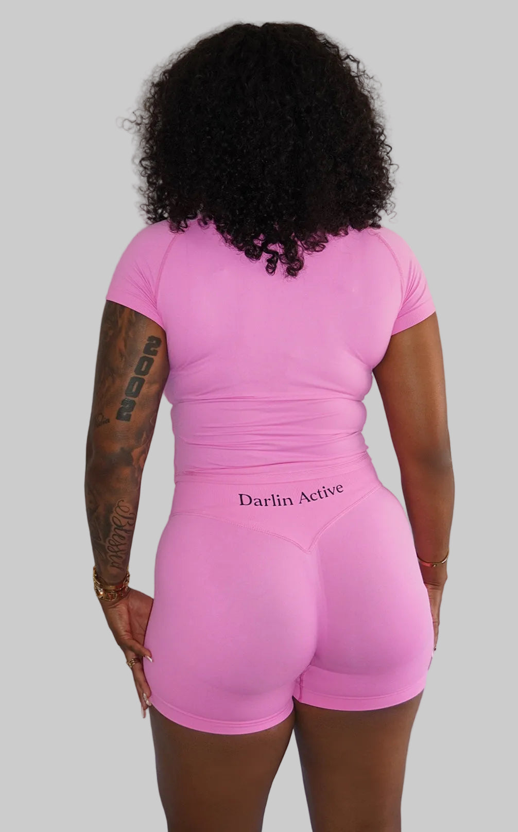 Active Sets Candy (Camiseta +Short)